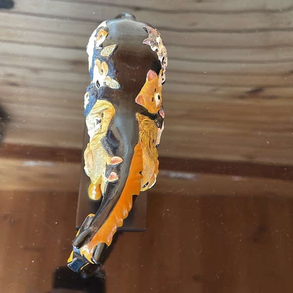 The Trail of Painted Ponies No. 12231 
Dog & Pony Show 2006 - Picture 5 of 6